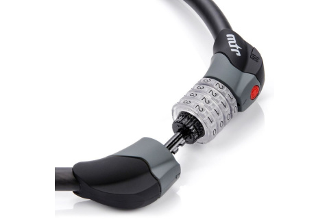 ZAPIĘCIE ROWEROWE KŁÓDKA ROWEROWA PROTECT /METEOR