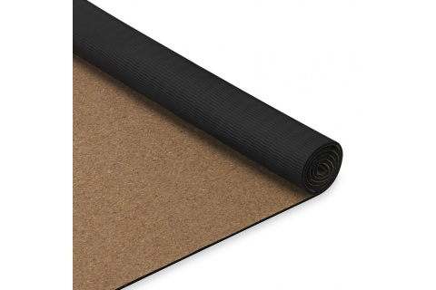 MATA DO ĆWICZEŃ KORK 173X61CM /GAIAM MATA DO ĆWICZEŃ KORK 173X61CM /GAIAM