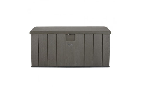 SKRZYNIA SZAFKA OGRODOWA PREMIUM 567L /LIFETIME