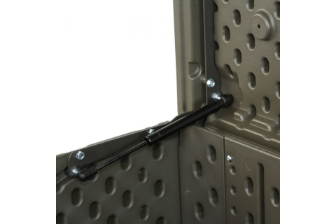 SKRZYNIA SZAFKA OGRODOWA PREMIUM 567L /LIFETIME