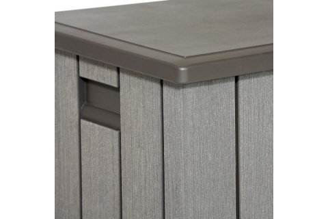 SKRZYNIA SZAFKA OGRODOWA PREMIUM 567L /LIFETIME