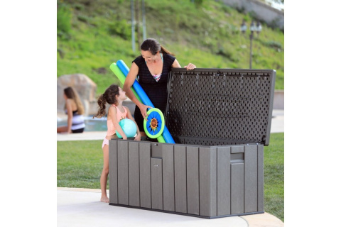 SKRZYNIA SZAFKA OGRODOWA PREMIUM 567L /LIFETIME