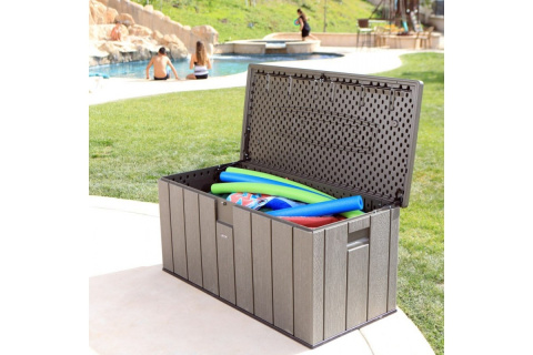 SKRZYNIA SZAFKA OGRODOWA PREMIUM 567L /LIFETIME