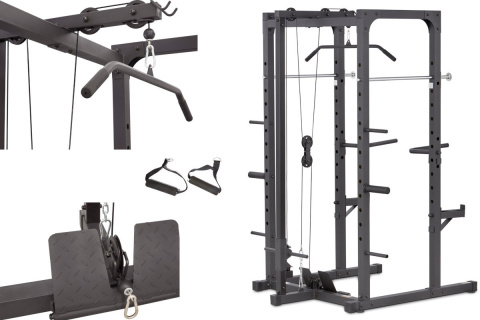 ATLAS DO ĆWICZEŃ BRAMA ADBE-10500 /ADIDAS ATLAS DO ĆWICZEŃ BRAMA ADBE-10500 /ADIDAS