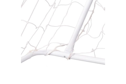 BRAMKA DO PIŁKI NOŻNEJ Z SIATKĄ STALOWY STELAŻ NT7215 /NILS BRAMKA DO PIŁKI NOŻNEJ Z SIATKĄ STALOWY STELAŻ NT7215 /NILS