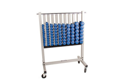 STOJAK NA HANTLE 823NVR-SM /TKO