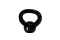 HANTLA KETTLEBELL WINYLOWA TKSW1 16KG /TKO