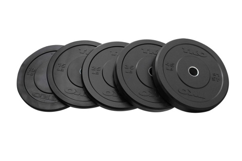 OBCIĄŻENIE GUMOWANE OLIMPIJSKIE K802BP-15 15KG /TKO OBCIĄŻENIE GUMOWANE OLIMPIJSKIE K802BP-15 15KG /TKO