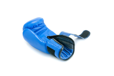 RĘKAWICE BOKSERSKIE PROFESSIONAL 10OZ NIEB. /ALLRIGHT RĘKAWICE BOKSERSKIE PROFESSIONAL 10OZ NIEB. /ALLRIGHT