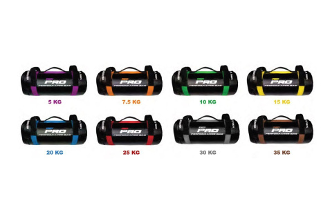 WOREK TRENINGOWY POWER BAG TKWDC1 20KG /TKO