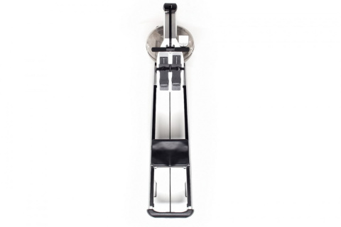 WIOŚLARZ WODNY M1 HIRISE S4 ALUMINIUM /WATERROWER WIOŚLARZ WODNY M1 HIRISE S4 ALUMINIUM /WATERROWER