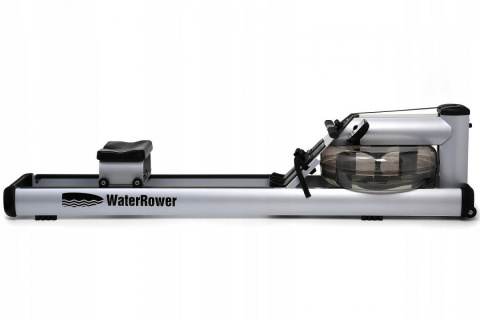 WIOŚLARZ WODNY M1 LORISE S4 ALUMINIUM /WATERROWER WIOŚLARZ WODNY M1 LORISE S4 ALUMINIUM /WATERROWER