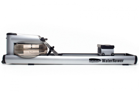 WIOŚLARZ WODNY M1 LORISE S4 ALUMINIUM /WATERROWER WIOŚLARZ WODNY M1 LORISE S4 ALUMINIUM /WATERROWER