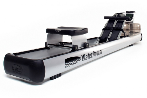 WIOŚLARZ WODNY M1 LORISE S4 ALUMINIUM /WATERROWER WIOŚLARZ WODNY M1 LORISE S4 ALUMINIUM /WATERROWER