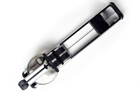 WIOŚLARZ WODNY M1 LORISE S4 ALUMINIUM /WATERROWER WIOŚLARZ WODNY M1 LORISE S4 ALUMINIUM /WATERROWER