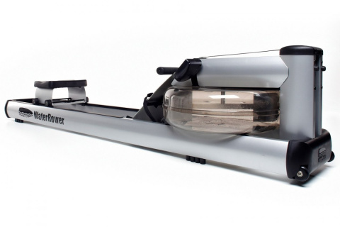 WIOŚLARZ WODNY M1 LORISE S4 ALUMINIUM /WATERROWER WIOŚLARZ WODNY M1 LORISE S4 ALUMINIUM /WATERROWER