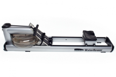 WIOŚLARZ WODNY M1 LORISE S4 ALUMINIUM /WATERROWER WIOŚLARZ WODNY M1 LORISE S4 ALUMINIUM /WATERROWER