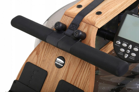 WIOŚLARZ WODNY NATURAL S4 JESION /WATERROWER WIOŚLARZ WODNY NATURAL S4 JESION /WATERROWER