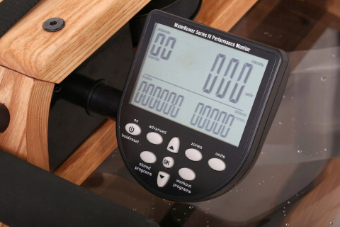 WIOŚLARZ WODNY NATURAL S4 JESION /WATERROWER WIOŚLARZ WODNY NATURAL S4 JESION /WATERROWER
