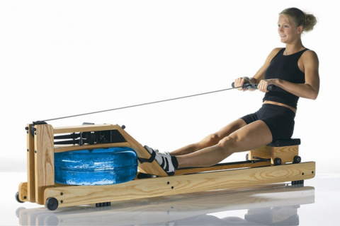 WIOŚLARZ WODNY NATURAL S4 JESION /WATERROWER WIOŚLARZ WODNY NATURAL S4 JESION /WATERROWER