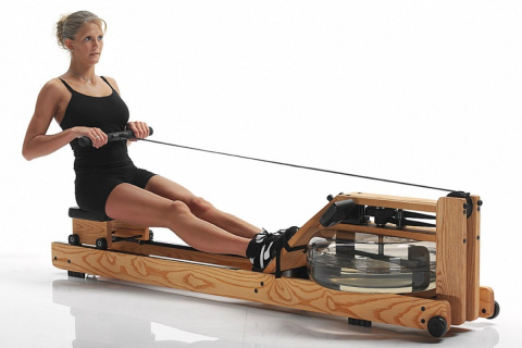 WIOŚLARZ WODNY NATURAL S4 JESION /WATERROWER WIOŚLARZ WODNY NATURAL S4 JESION /WATERROWER