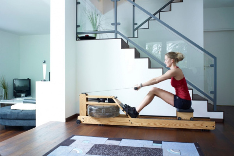 WIOŚLARZ WODNY NATURAL S4 JESION /WATERROWER WIOŚLARZ WODNY NATURAL S4 JESION /WATERROWER
