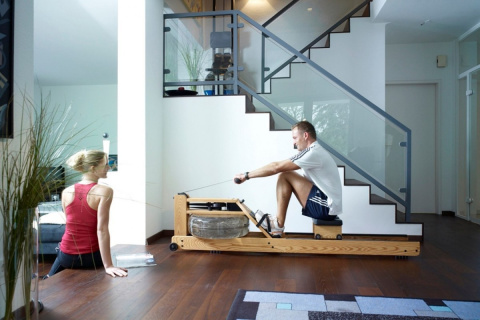 WIOŚLARZ WODNY NATURAL S4 JESION /WATERROWER WIOŚLARZ WODNY NATURAL S4 JESION /WATERROWER