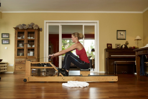WIOŚLARZ WODNY NATURAL S4 JESION /WATERROWER WIOŚLARZ WODNY NATURAL S4 JESION /WATERROWER