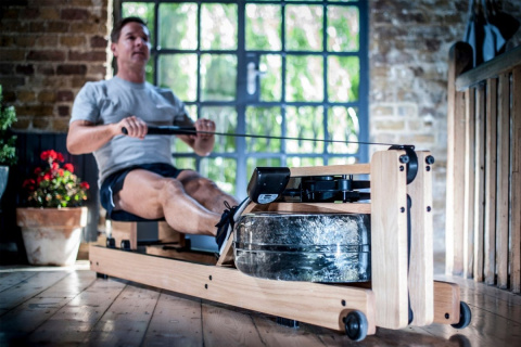 WIOŚLARZ WODNY NATURAL S4 JESION /WATERROWER WIOŚLARZ WODNY NATURAL S4 JESION /WATERROWER