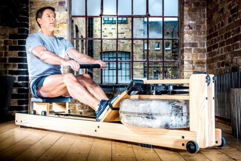 WIOŚLARZ WODNY NATURAL S4 JESION /WATERROWER WIOŚLARZ WODNY NATURAL S4 JESION /WATERROWER