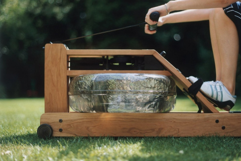 WIOŚLARZ WODNY OXBRIDGE S4 WIŚNIA /WATERROWER WIOŚLARZ WODNY OXBRIDGE S4 WIŚNIA /WATERROWER