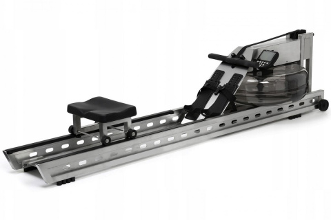 WIOŚLARZ WODNY S1 LORISE S4 STAL /WATERROWER WIOŚLARZ WODNY S1 LORISE S4 STAL /WATERROWER