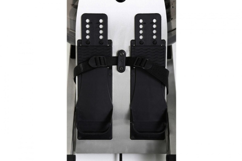 WIOŚLARZ WODNY S1 LORISE S4 STAL /WATERROWER WIOŚLARZ WODNY S1 LORISE S4 STAL /WATERROWER