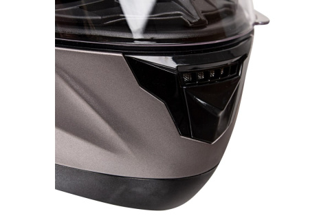 KASK MOTOCYKLOWY OT-LANXAMO ROZM. XL (61-62) /W-TEC KASK MOTOCYKLOWY OT-LANXAMO ROZM. XL (61-62) /W-TEC