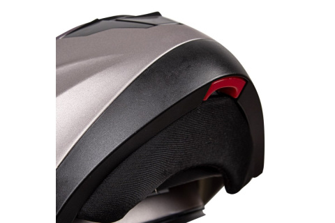 KASK MOTOCYKLOWY OT-LANXAMO ROZM. XL (61-62) /W-TEC KASK MOTOCYKLOWY OT-LANXAMO ROZM. XL (61-62) /W-TEC