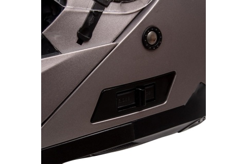 KASK MOTOCYKLOWY OT-LANXAMO ROZM. XXL (63-64) /W-TEC KASK MOTOCYKLOWY OT-LANXAMO ROZM. XXL (63-64) /W-TEC