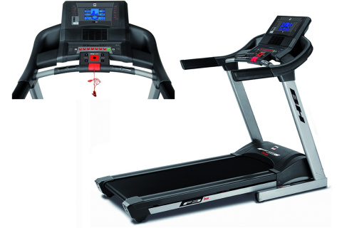 BIEŻNIA ELEKTRYCZNA F3 DUAL G6424U /BH FITNESS BIEŻNIA ELEKTRYCZNA F3 DUAL G6424U /BH FITNESS