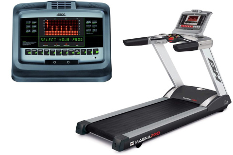 BIEŻNIA ELEKTRYCZNA MAGNA PRO G6508N /BH FITNESS BIEŻNIA ELEKTRYCZNA MAGNA PRO G6508N /BH FITNESS