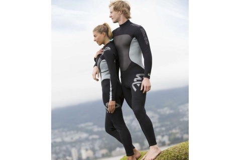 KOMBINEZON MĘSKI NEOPRENOWY ELEMENT ROZM. XL /AQUA MARINA KOMBINEZON MĘSKI NEOPRENOWY ELEMENT ROZM. XL /AQUA MARINA