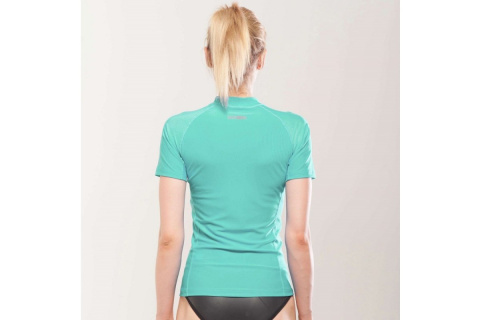 KOSZULKA DO SPORTÓW WODNYCH ALLUV ROZM. XL /AQUA MARINA KOSZULKA DO SPORTÓW WODNYCH ALLUV ROZM. XL /AQUA MARINA