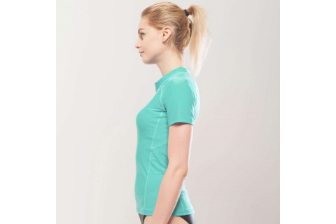 KOSZULKA DO SPORTÓW WODNYCH ALLUV ROZM. XL /AQUA MARINA KOSZULKA DO SPORTÓW WODNYCH ALLUV ROZM. XL /AQUA MARINA