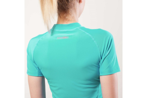 KOSZULKA DO SPORTÓW WODNYCH ALLUV ROZM. XL /AQUA MARINA KOSZULKA DO SPORTÓW WODNYCH ALLUV ROZM. XL /AQUA MARINA