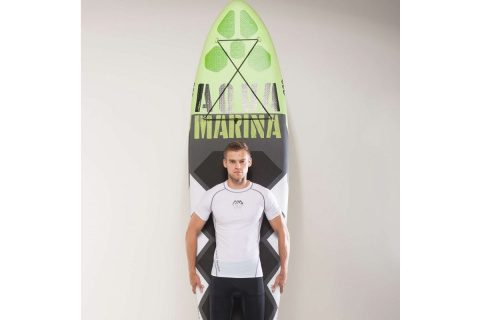 KOSZULKA RASHGUARD SCENE BIAŁ. ROZM. L /AQUA MARINA KOSZULKA RASHGUARD SCENE BIAŁ. ROZM. L /AQUA MARINA