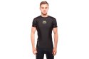 KOSZULKA RASHGUARD SCENE CZARN. ROZM. XL /AQUA MARINA KOSZULKA RASHGUARD SCENE CZARN. ROZM. XL /AQUA MARINA