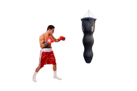 WOREK BOKSERSKI SILHOUETTE MSK 150X45CM /SPORTKO
