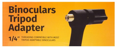 ADAPTER STATYWU DO LORNETKI TA10 /LEVENHUK ADAPTER STATYWU DO LORNETKI TA10 /LEVENHUK