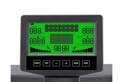 BIEŻNIA MECHANICZNA RUN HIIT G689 /BH FITNESS BIEŻNIA MECHANICZNA RUN HIIT G689 /BH FITNESS