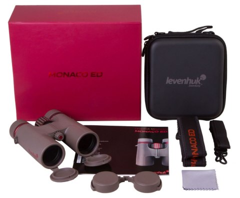 LORNETKA MONACO ED 10X42 /LEVENHUK LORNETKA MONACO ED 10X42 /LEVENHUK