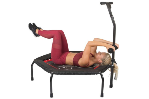 TRAMPOLINA FITNESS CROSS JUMP STUDIO PRO 130CM /HAMMER TRAMPOLINA FITNESS CROSS JUMP STUDIO PRO 130CM /HAMMER