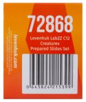 ZESTAW PREPARATÓW ZWIERZĘCYCH LABZZ C12 /LEVENHUK ZESTAW PREPARATÓW ZWIERZĘCYCH LABZZ C12 /LEVENHUK
